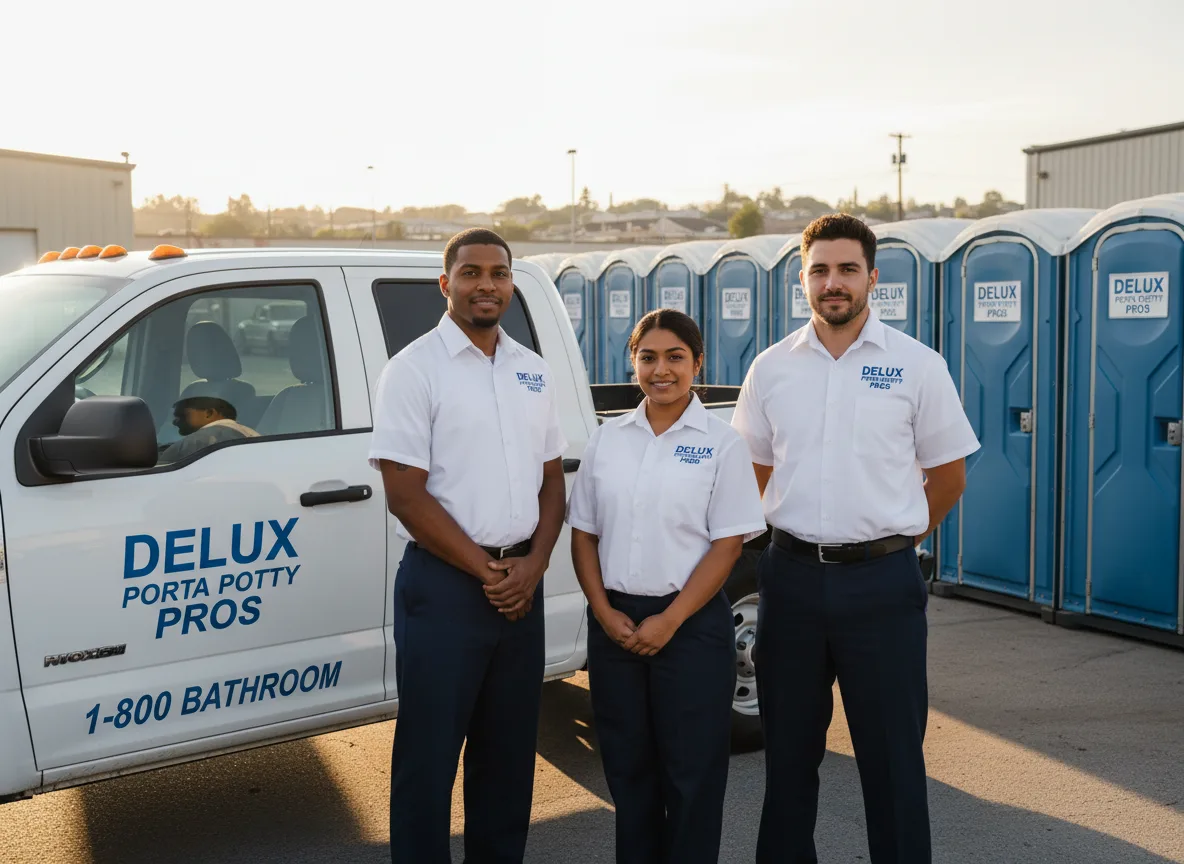 Long-Term Portable Toilet Rental company in Hardy, VA