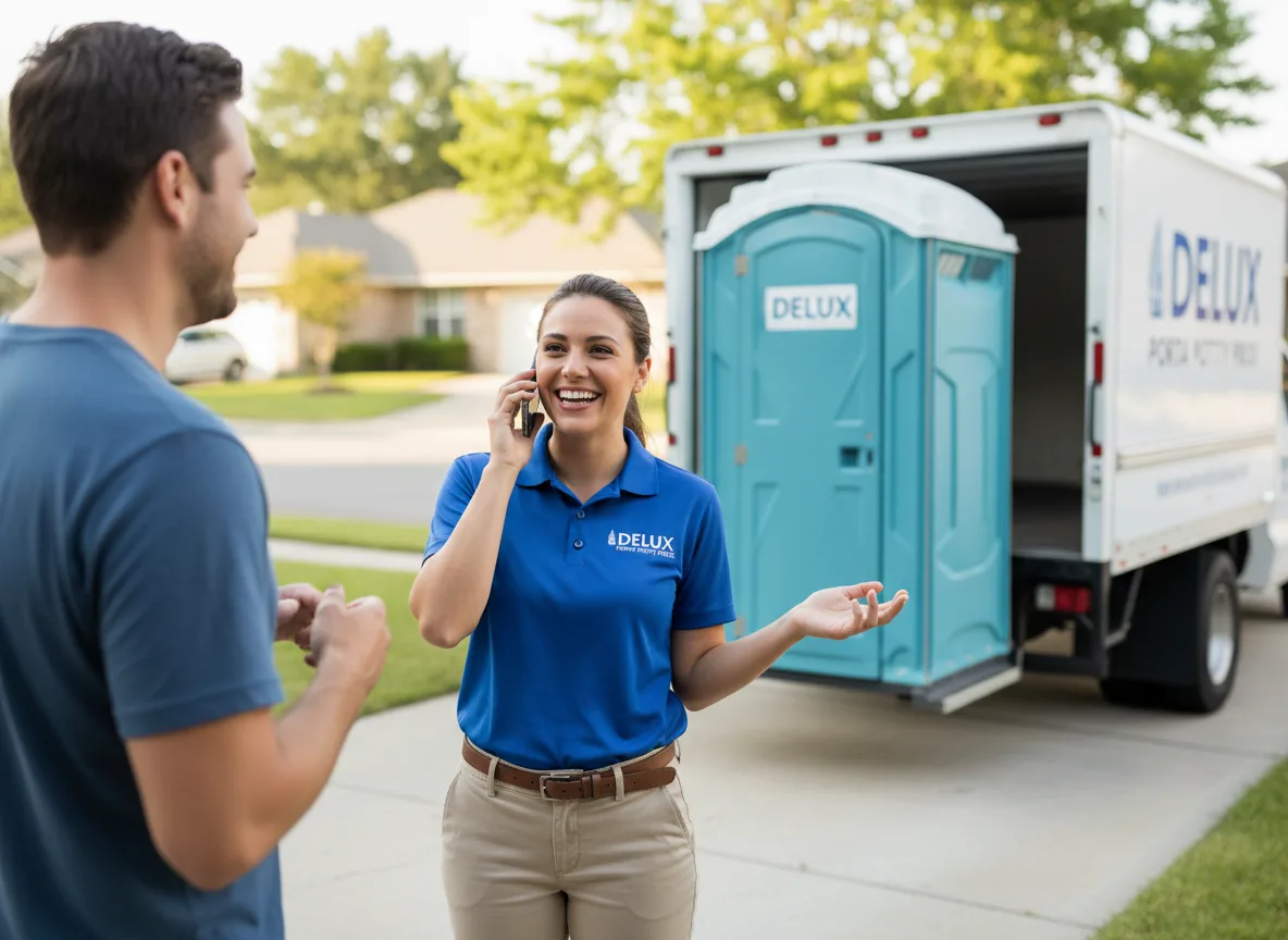 Long-Term Portable Toilet Rental Hardy, VA FAQs